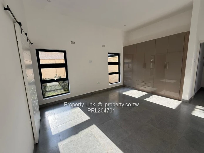 New Affordable Modern Development With Terms