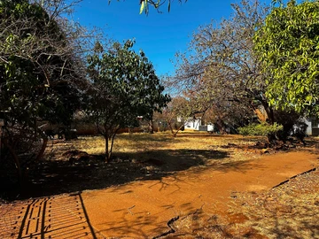 Stands & Residential Land
