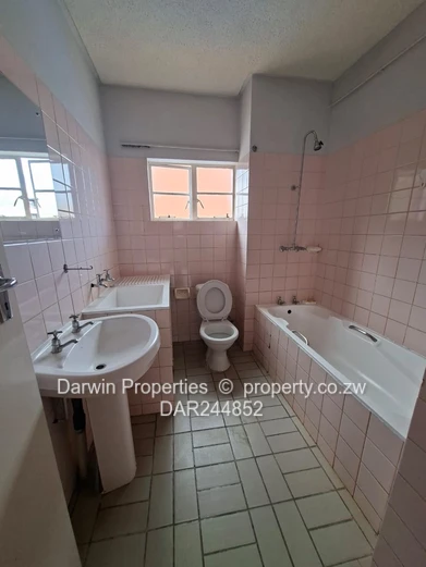 Two Bedroomed Flat In Well Maintained Complex