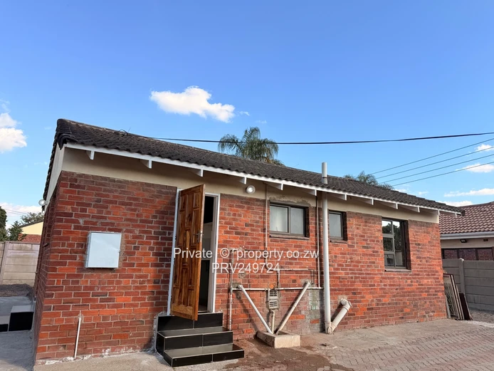 3 bedroomed house to rent in Msasa Park