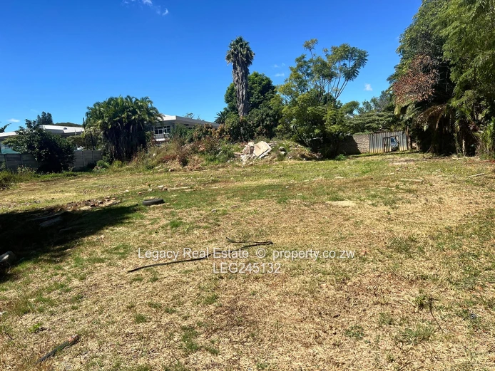 Nestled in Avondale is an Ideal For Residential Or Commercial Development Stand.