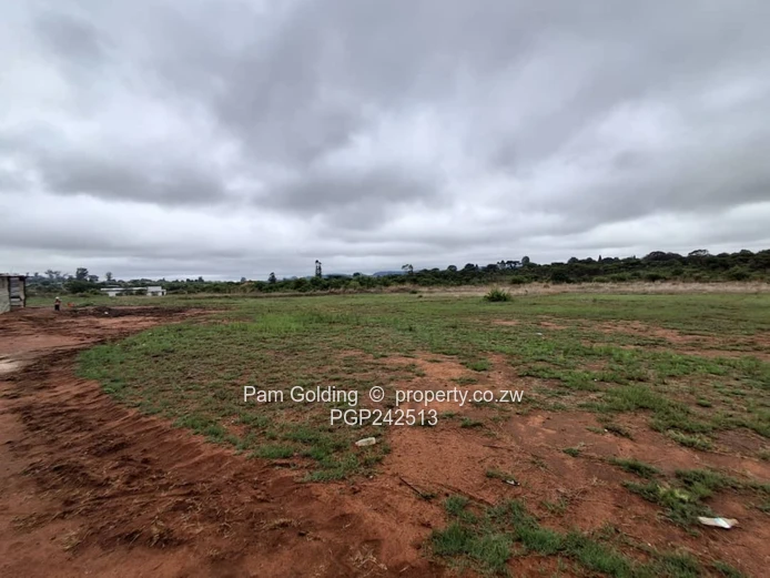Prime Commercial Land for Sale – Exceptional Opportunity in Rusape