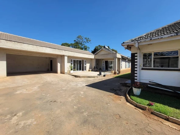 4 Bedroom House