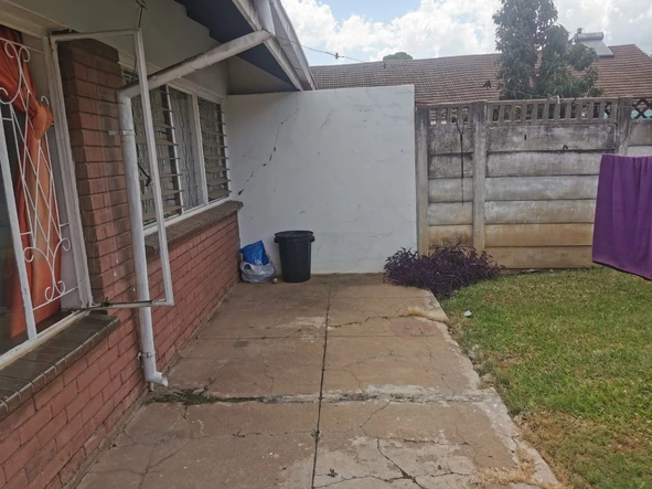 2 Bedroom Garden Flat