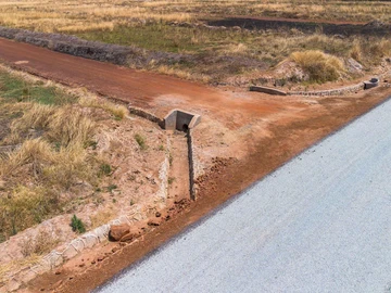 Stands & Residential Land