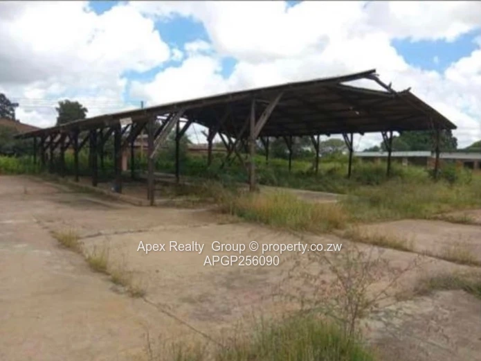 Bulawayo Prime location Property For Sale