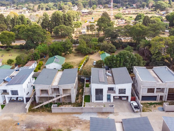 4 Bedroom Townhouse Complex