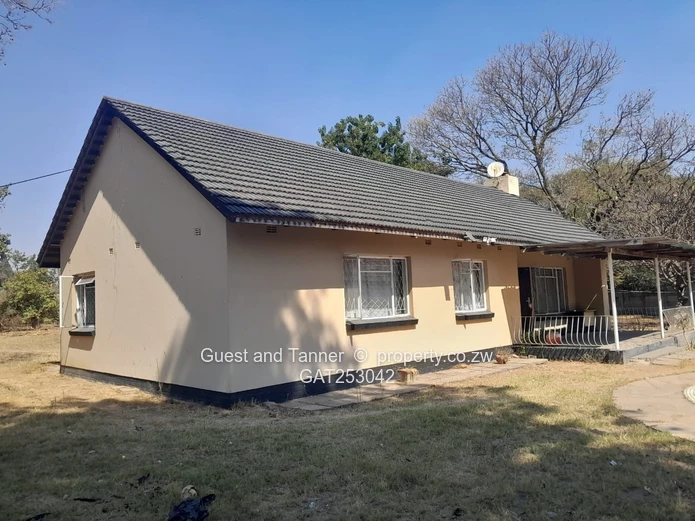 3 Bedroom House to Let in Hatfield, Harare
