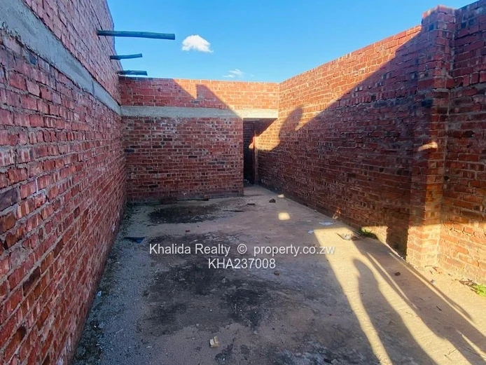 Sandton Park incomplete commercial property for sale