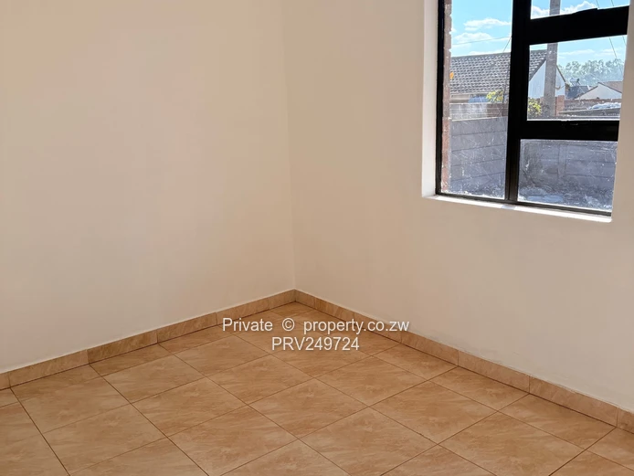 3 bedroomed house to rent in Msasa Park