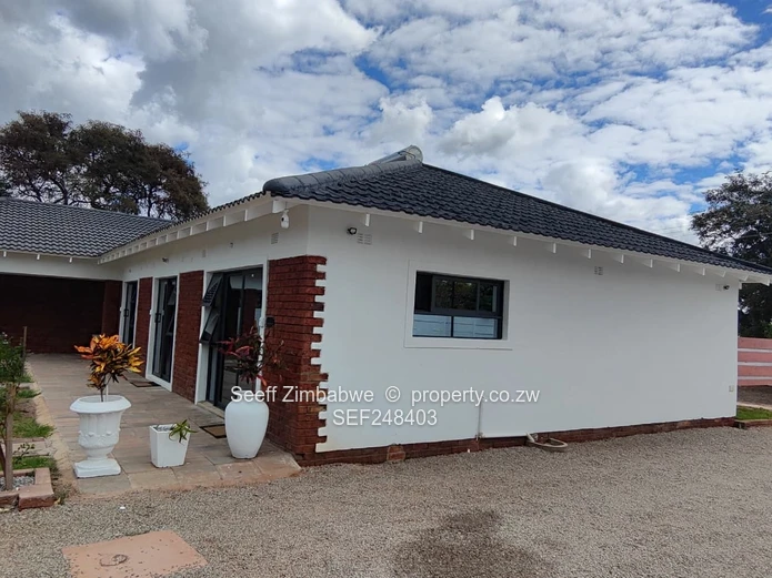 High-Yield Luxury: Turnkey 7-Unit Complex in Bulawayo’s Prime Suburb