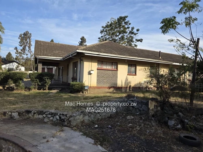 Bluffhill Solid House For Sale