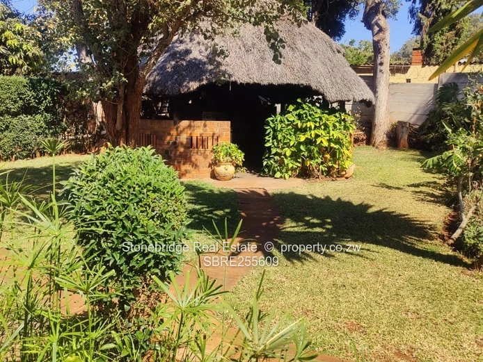  4-Bedroom House On 3,000Sqm | Mandara, Harare For Sale | Usd $450,000