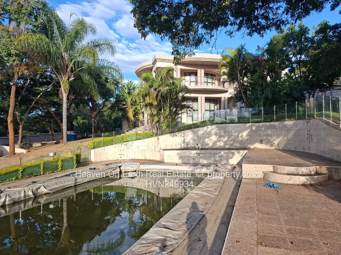 Executive Home!