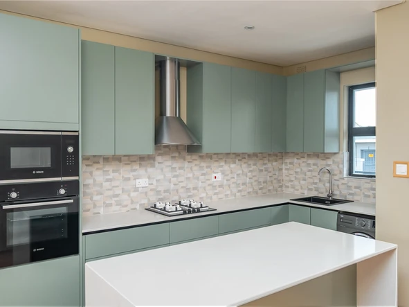 2 Bedroom Townhouse Complex