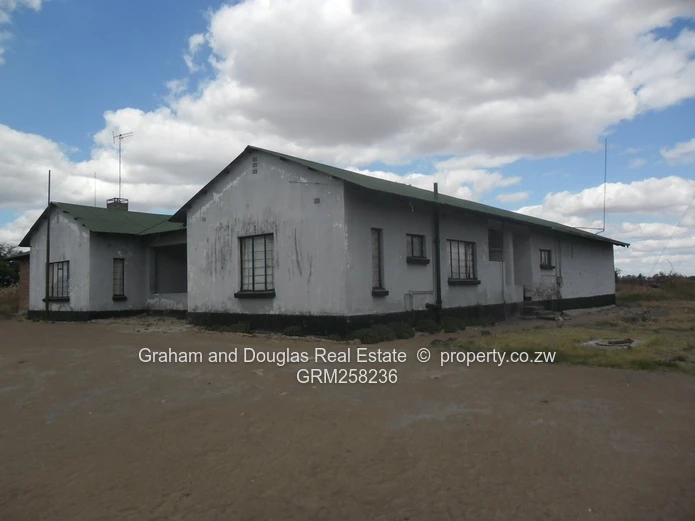 Karoi Farm For Sale