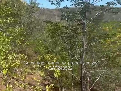 Batoka Gorge Riverfront Investment Property – 13.5ha High-Value Commercial and Tourism Land