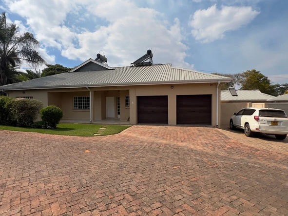 3 Bedroom Townhouse Complex