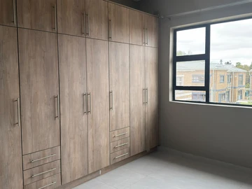 3 Bedroom Garden Flat