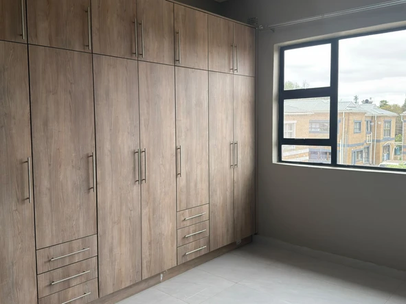 3 Bedroom Garden Flat