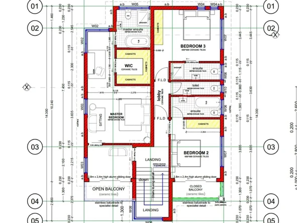 18 Unit Townhouse Complex