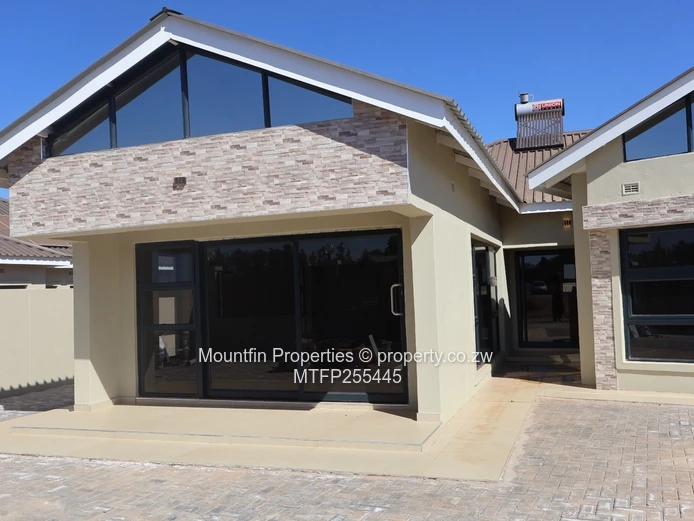 Spacious 4-Bedroom House to rent
