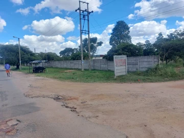 Commercial & Industrial Land