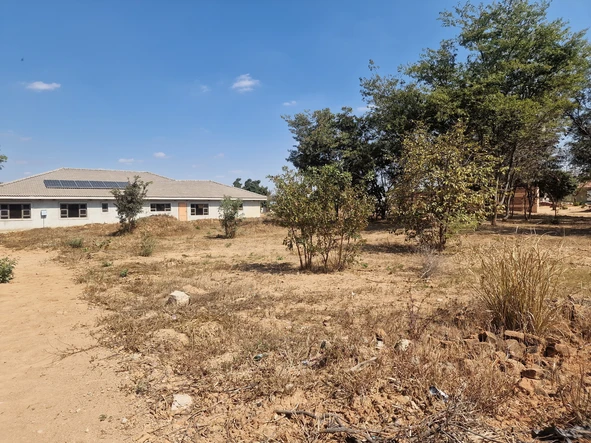 Stands & Residential Land