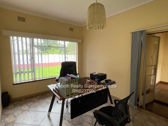 Office space For Rent In Alexandra park