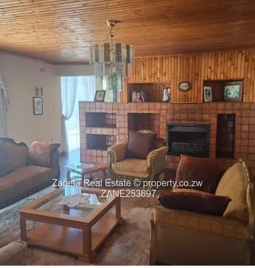 Alexandra Park, Harare house for sale