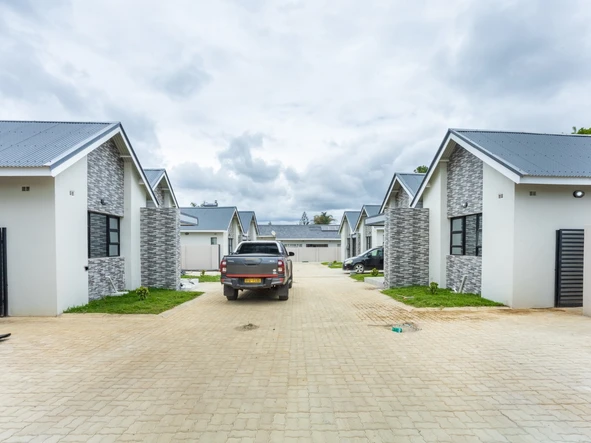 3 Bedroom Townhouse Complex