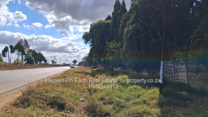 Beautiful piece of land for sale