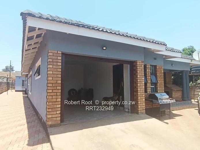 Family Home To Rent In Marimba Park