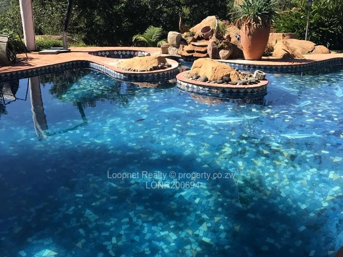 Luxurious Farmhouse Estate in Ruwa, Harare