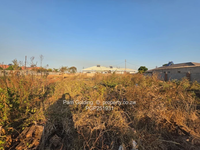 Residential Stand Mahatshula North (Sole Mandate)