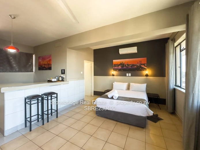 N1 Hotel Building for sale