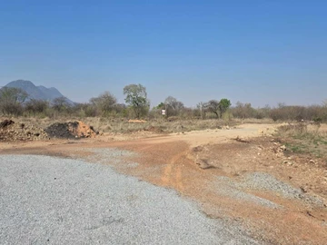 Stands & Residential Land