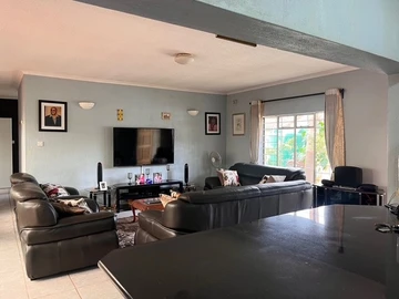 3 Bedroom Garden Flat