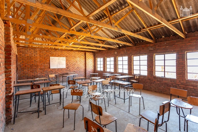 Springvale High school in Ruwa