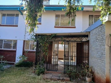 2 Bedroom Garden Flat