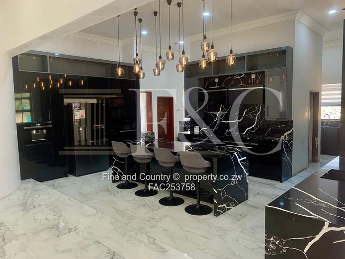 Bespoke Mansion - Awaiting Completion