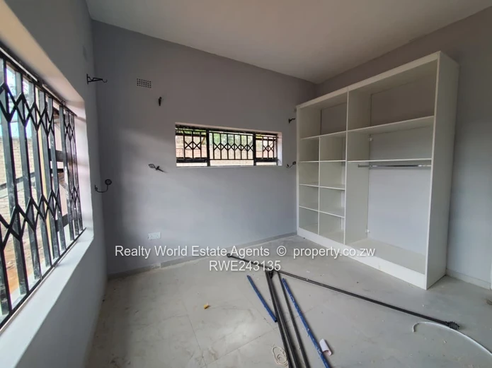 To Rent: Modern Cluster Home in Chipukutu, Ruwa (Sole Mandate)