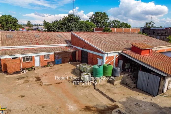 Industrial/Warehouse Property - New Ardbennie