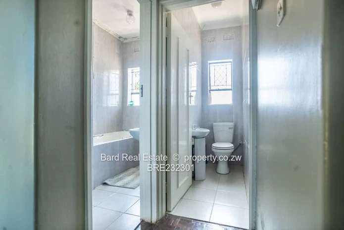 The Grange Harare North: 4-Bed on 4,612m² with Borehole (Sole Mandate)