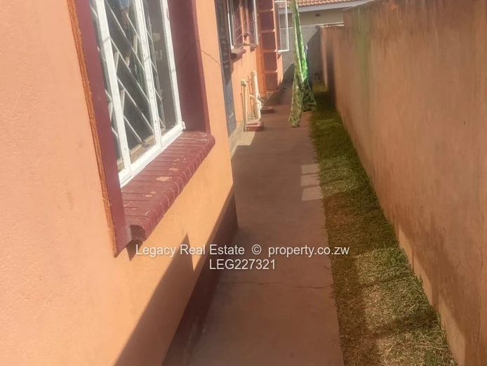 Damofalls Phase 2 Home for Sale – Title Deed