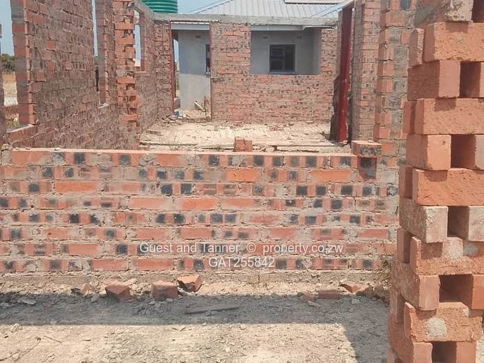800sqm Residential Property for Sale – Zimre Park | USD 60,000