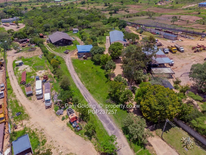 Industrial Property for Sale in Mutare (Sole Mandate)