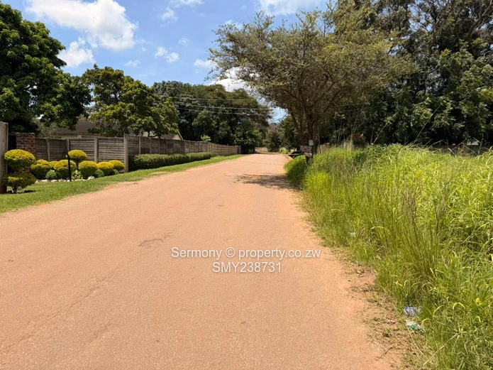 Finish To Your Own Taste- Bluffhill Property Up For Grabs