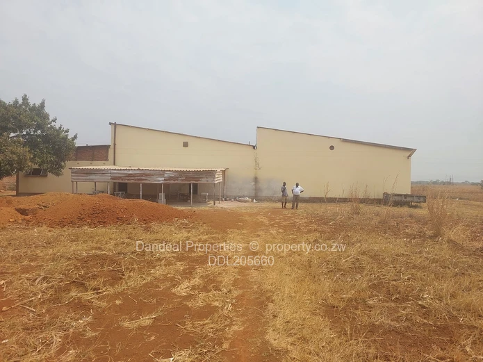 Industrial Property