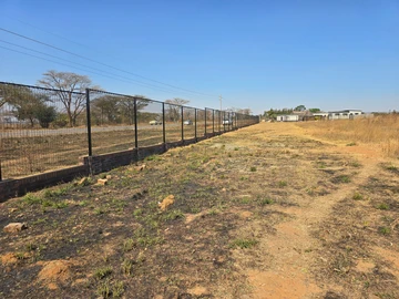 Commercial & Industrial Land